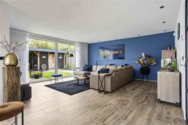 Droomhuis Stripheldenbuurt Almere Ruime Luxe Familiewoning
