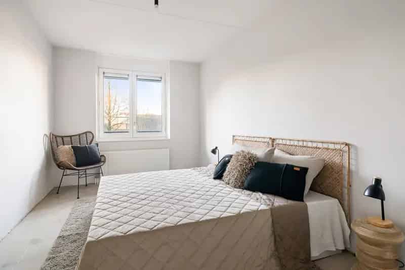 3 Kamer Appartement Etten Leur Van Bergenplein Loggia Parkeerplaats Lift