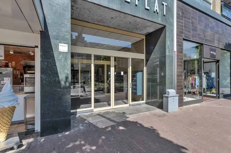 Appartement te koop Zeist Centrum 80m2 3 slaapkamers balkon