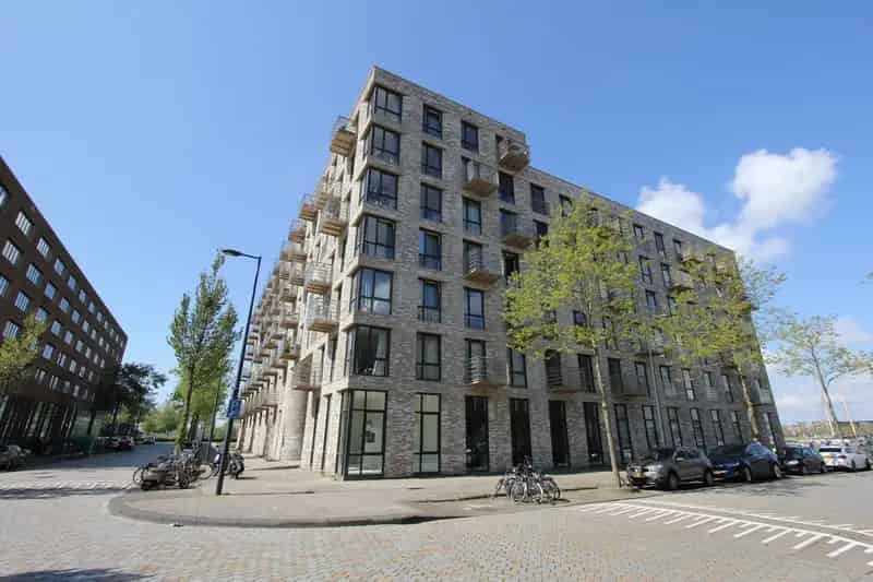 Appartement IJburg 1 slaapkamer Balkon Uitzicht Energielabel A