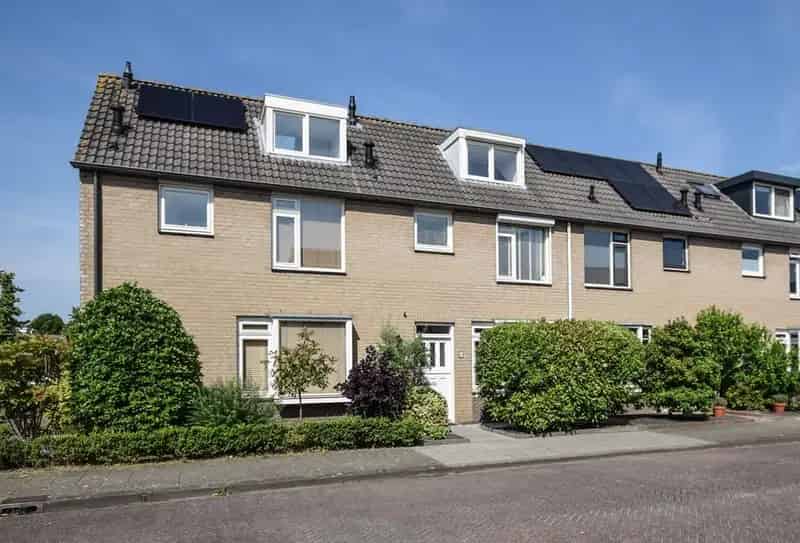 Ruime Eengezinswoning Maaspoort 4 slaapkamers Moderne Keuken