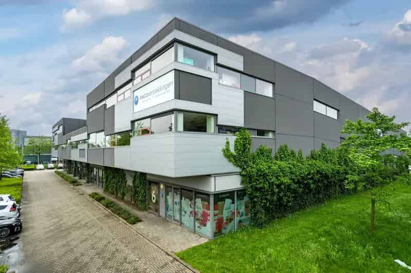 Bedrijfshal Amsterdam | Zoek bedrijfshallen te huur: Maroastraat 4 1060 LG Amsterdam 