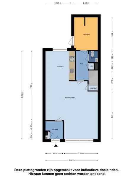 Ruime Tussenwoning Zwolle: 3 Slaapkamers, Tuin, Nabij Station