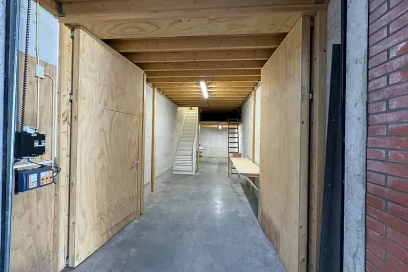 Bedrijfshal te koop Alkmaar 50m2 Oudorp