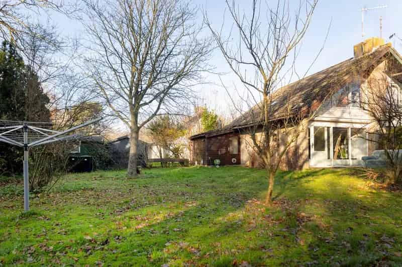 Twee Onder Een Kapwoning Ouddorp Nabij Strand