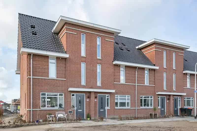Eengezinswoningen Willemsbuiten Tilburg