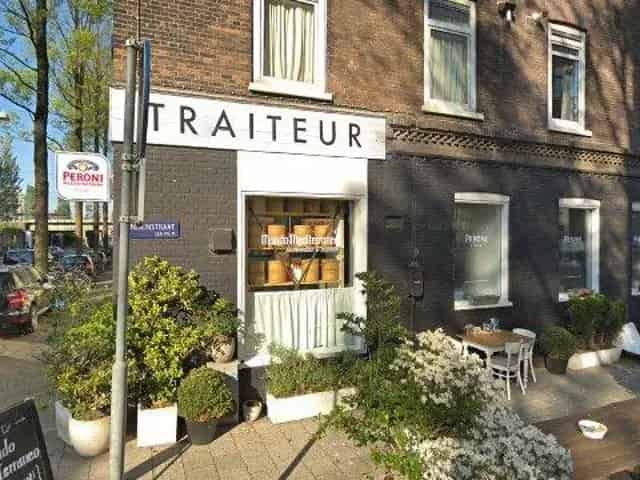 Appartement for rent Amsterdam Czaar Peterstraat
