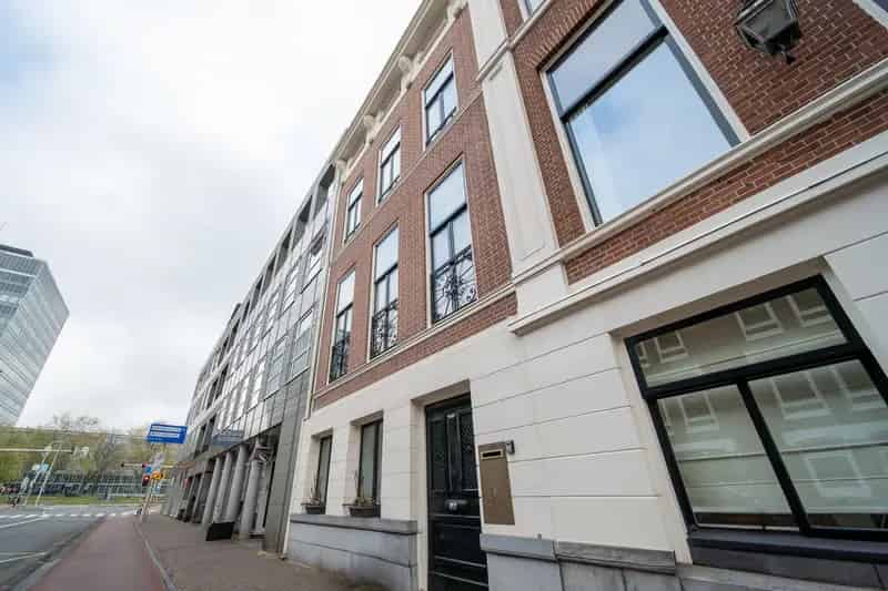 Modern appartement Den Haag Centrum 3 kamers tuin Energielabel A