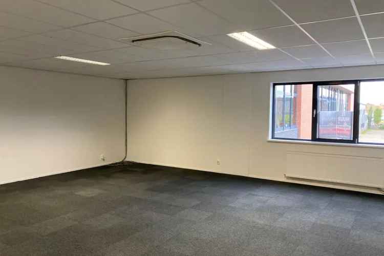 Kantoor Heerhugowaard | Zoek kantoren te huur: Newtonstraat 42-F 1704 SB Heerhugowaard [funda in business]