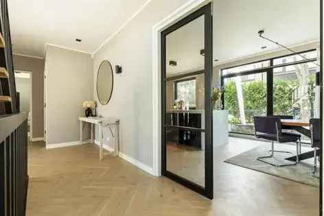 4 Slaapkamers Huis 210m2 Den Haag Luxe Villa