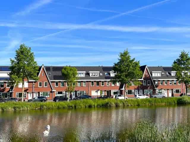 Moderne Eengezinswoning 153m2 Aalsmeer