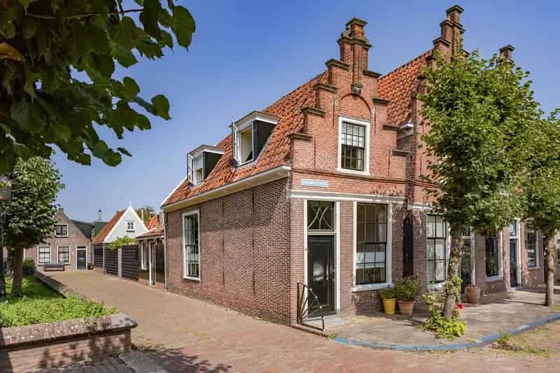 Huis te koop: Eilandsgracht 9 1135 XN Edam | Funda