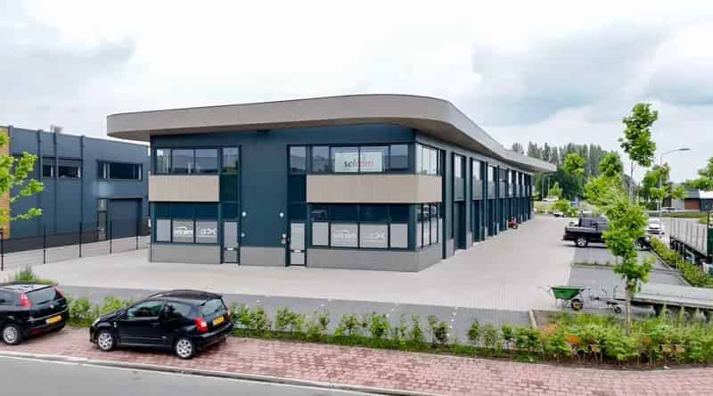 Bedrijfshal te huur Nijkerk 170m2