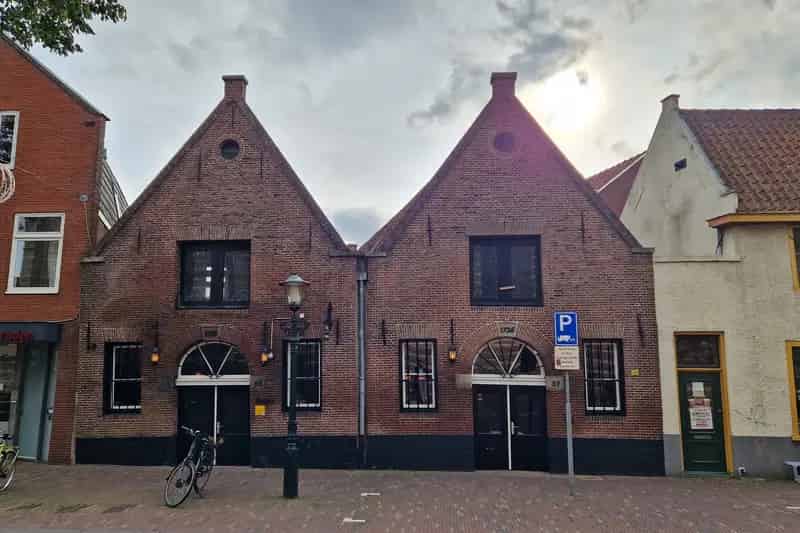 Belegging Alkmaar: Restaurant met Michelinster, Bovenwoning & Ontwikkelingsmogelijkheid