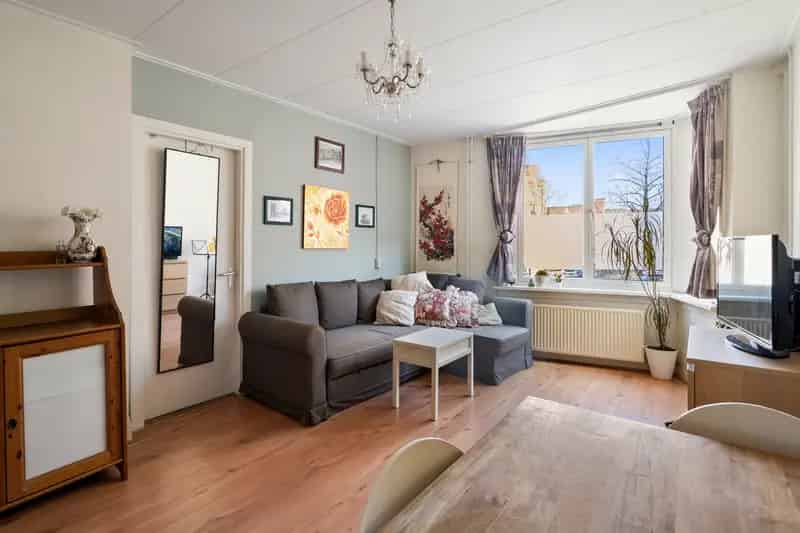 2 Slaapkamer Appartement Amsterdam West Mercatorplein