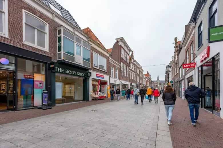 209 m2 Winkelruimte te Huur Alkmaar Toplocatie