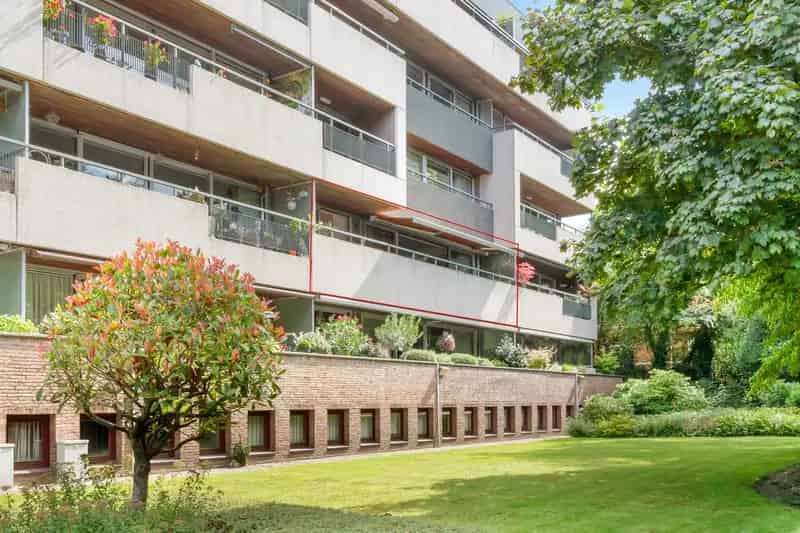 Modern 2-Kamerappartement Hilversum te Koop