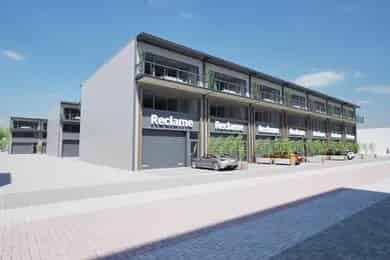 Bedrijfsruimte te koop Vlaardingen 165m2 Businesspark De Boetster