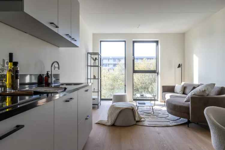 Bijlmerplein Amsterdam Appartement 60m2 Nieuwbouw A+