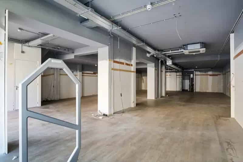 Winkelruimte te huur Javastraat Amsterdam Oost 306m2