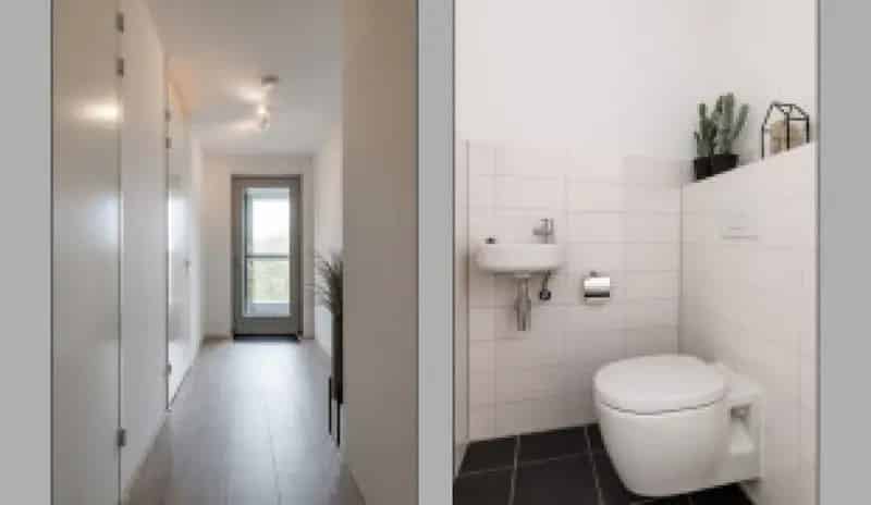 Luxe 2 Kamer Appartement Amsterdam Nieuw West Nabij Oud Zuid