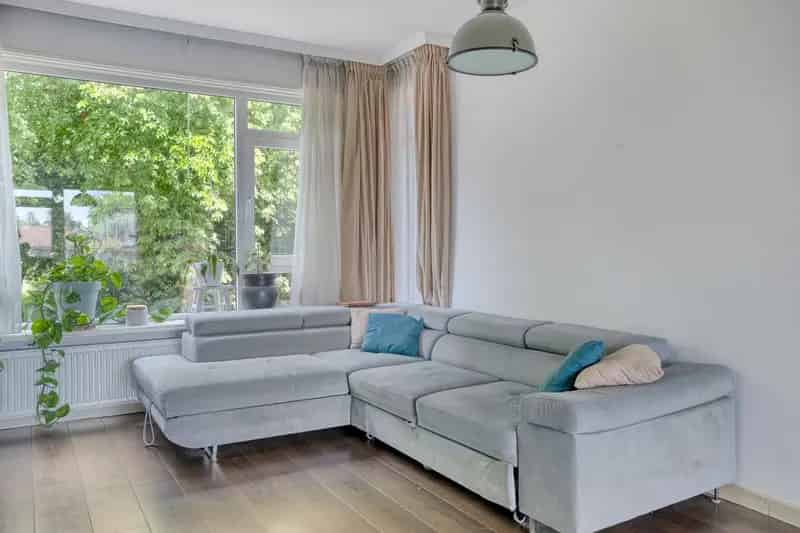 Appartement Haarlem 67m2 2 Balkons Ruime Slaapkamer