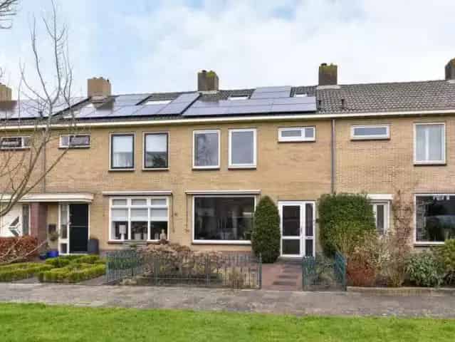 Eengezinswoning Wognum Luxe Afwerking 3 slaapkamers