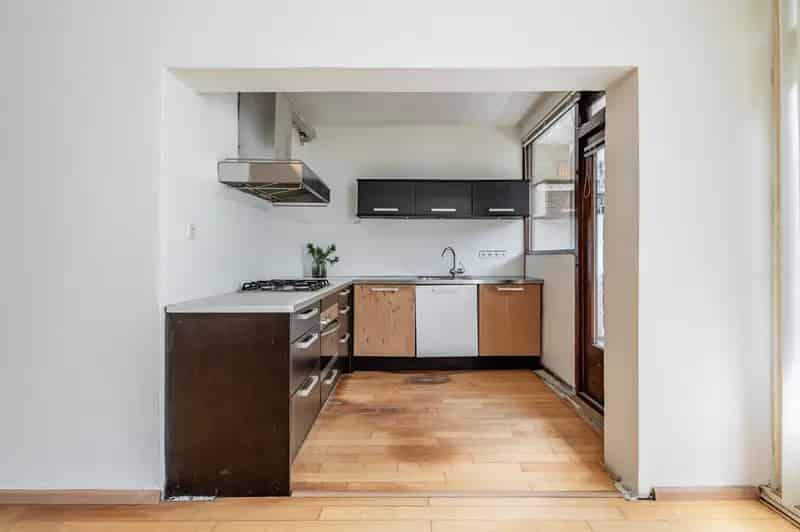 3 Kamer Appartement Diemen:  Garage, Balkon, Nabij Amsterdam