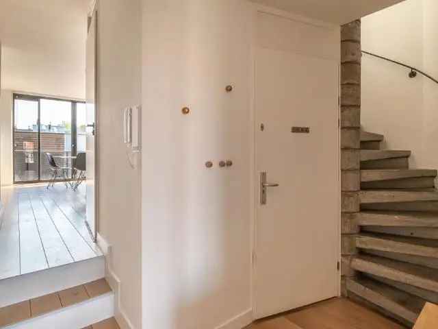 Te Huur: Appartement Lauriergracht Amsterdam