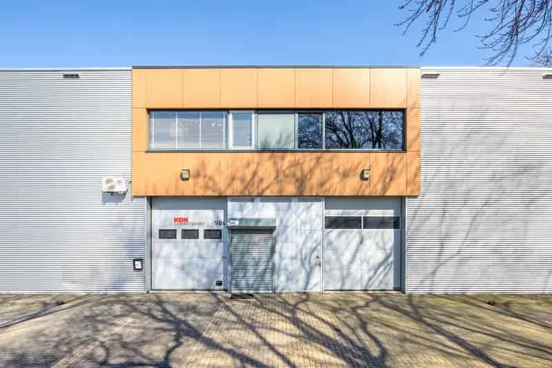 Bedrijfshal Amersfoort te Koop Isselt