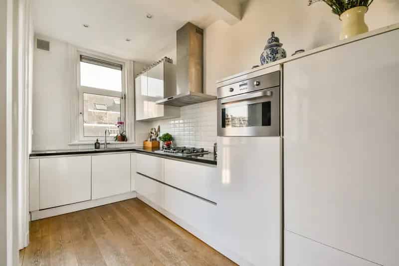 Luxe Appartement Amsterdam West: Dakterras Uitzicht Jordaan