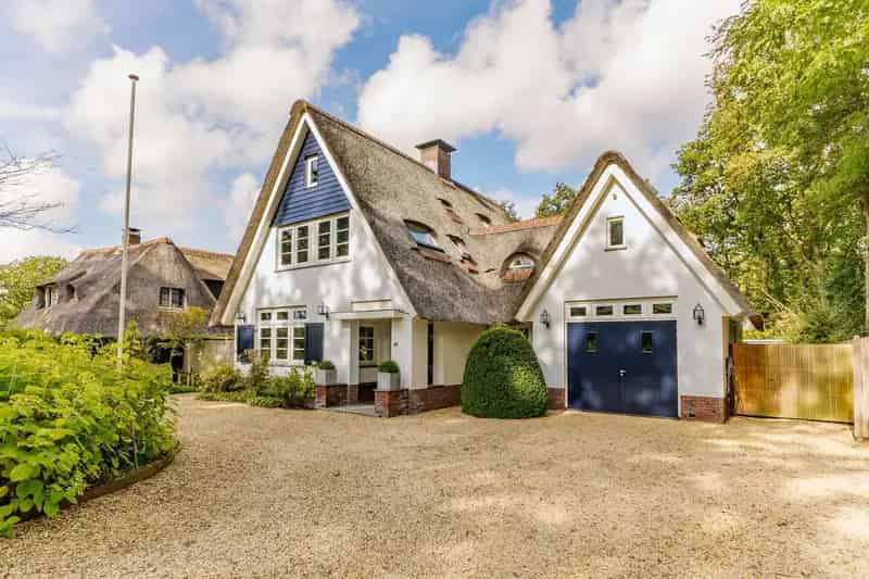 Luxe Villa Goois Natuurreservaat 5 slaapkamers