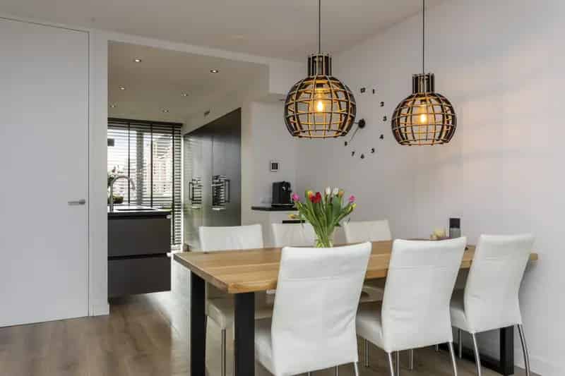 Gezinswoning te koop in 't Zand Utrecht 4 slaapkamers moderne keuken