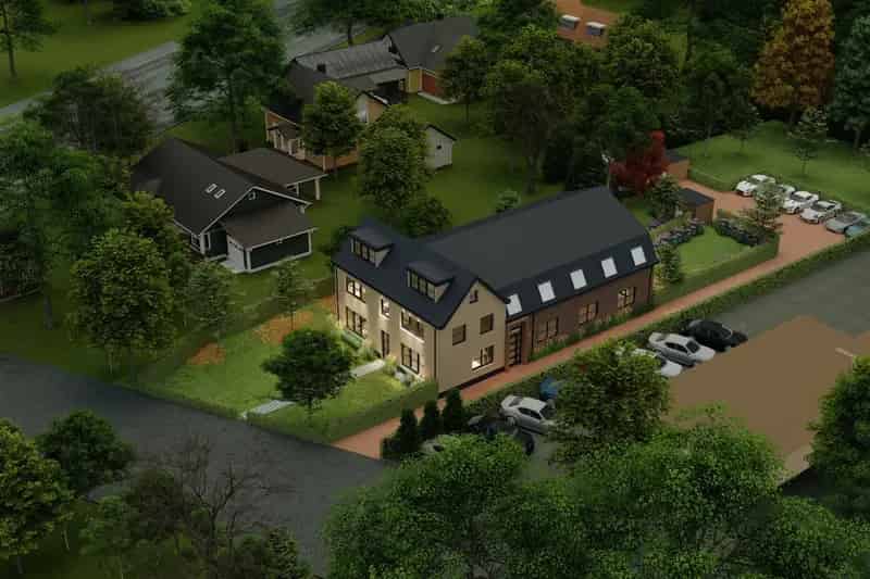 Nieuwbouwhuis Velp: 4 slaapkamers, 2 parkeerplaatsen, energielabel A+