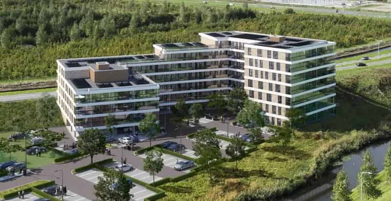 3 Kamer Appartement Haarlem Californiëplein 74m2 A+++