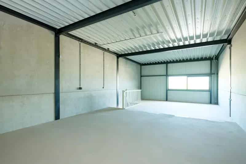 Bedrijfshal te Huur Middenmeer 157m²