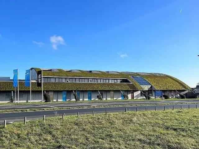 Appartement te huur Egmond aan den Hoef - 3 kamers - ruim dakterras