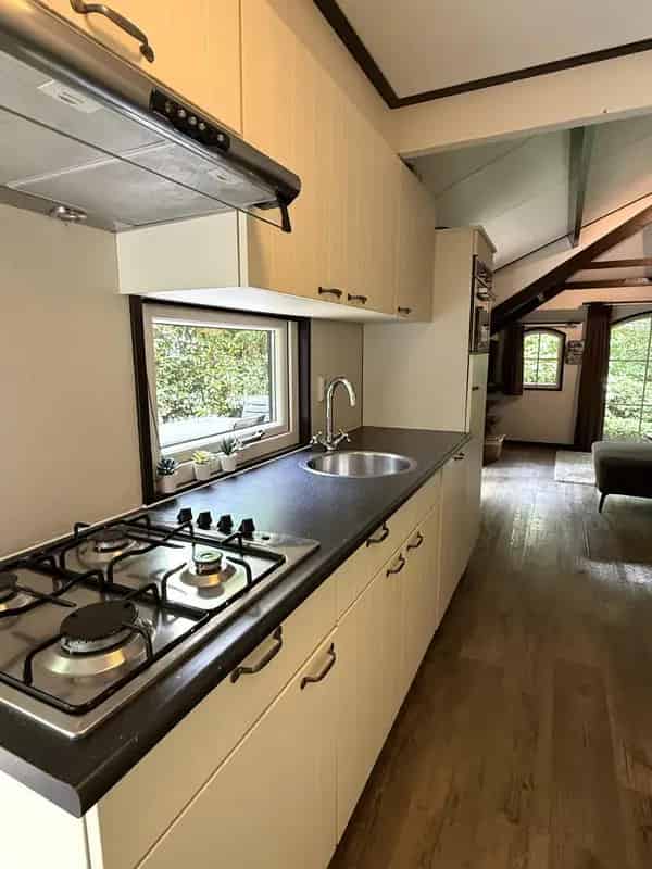 6 Persoons Recreatiewoning Bosrijk Park