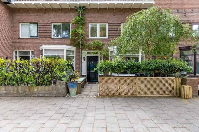 Gezinshuis Haarlem Bomenbuurt 5 slaapkamers 2 badkamers