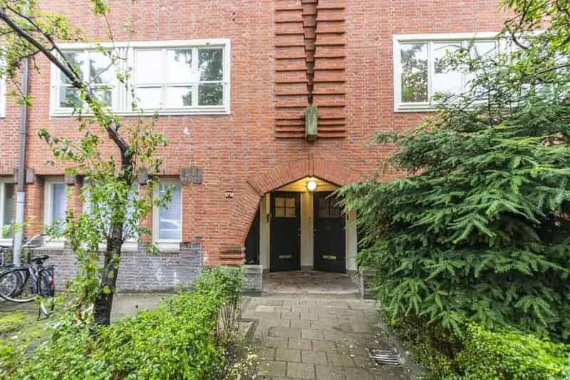 Gestoffeerde 2-Slaapkamerswoning De Baarsjes