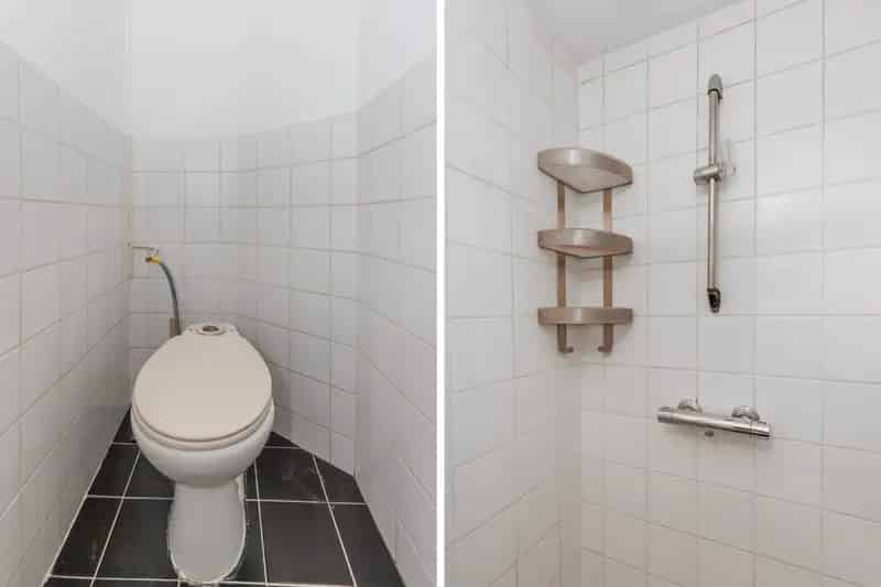 Appartement Rotterdam Vierambachtsstraat: Ruim Dakterras