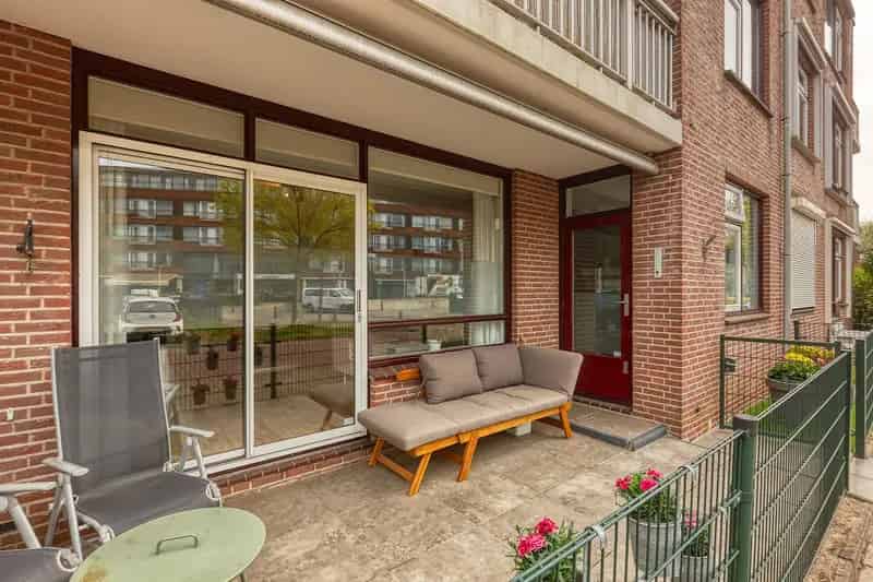 3-kamer appartement Leiderdorp: tuin, modern, instapklaar