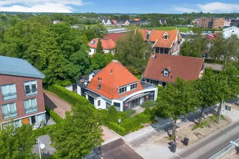 200m2 Kantoorruimte te Huur Koop Limmen