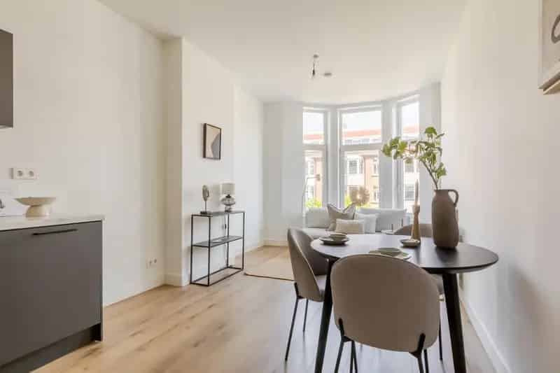 Delfshaven 4-kamerappartement te koop  Modern en Instapklaar