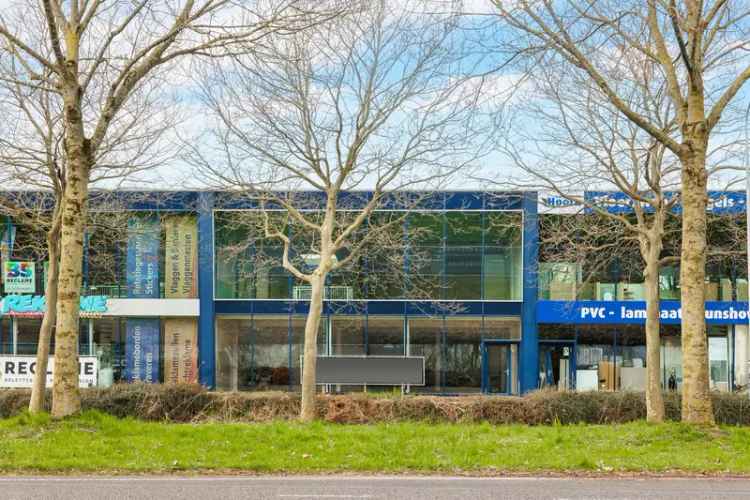 Bedrijfsruimte Lelystad te Koop: Showroom 674m²  + 11 Parkeren
