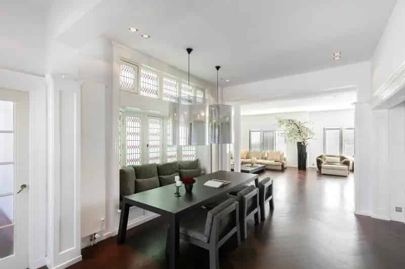 Luxe appartement De Lairessestraat Amsterdam 208m2