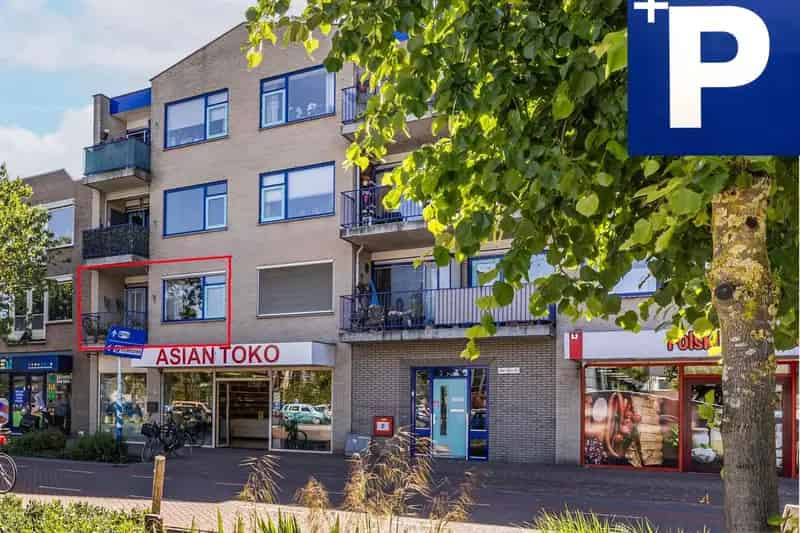 Appartement te koop Ede 2 slaapkamers balkon parkeerplaats