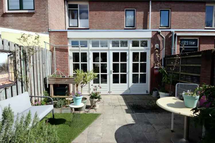 Huis te koop Waalwijk 3 slaapkamers instapklaar