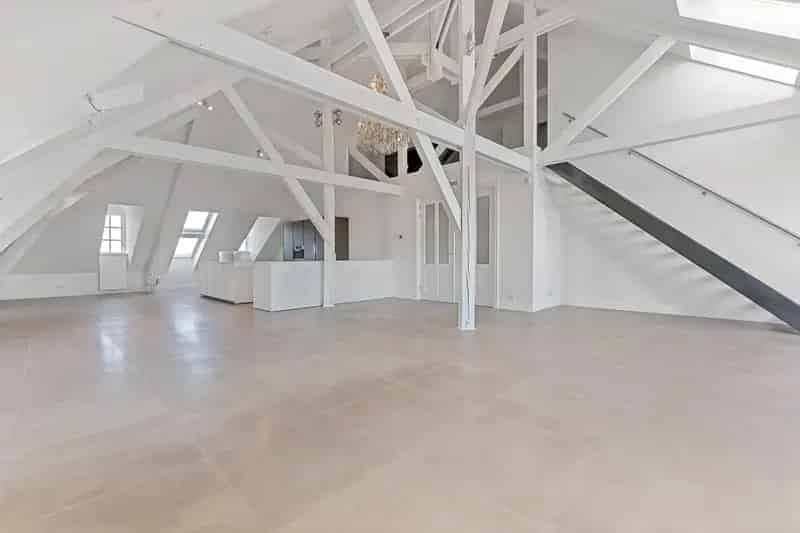 Penthouse te koop Statenkwartier Den Haag