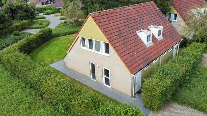 Gerenoveerde Vakantiewoning Parc Emslandermeer